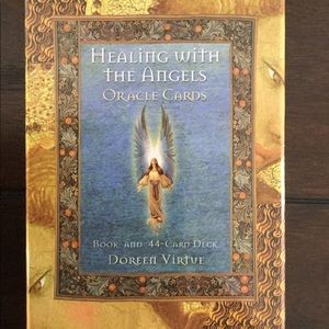 Healing with the Angels by Doreen Virtue